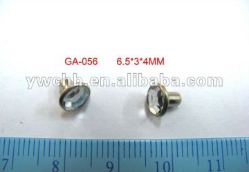 Acrylic stone rivet