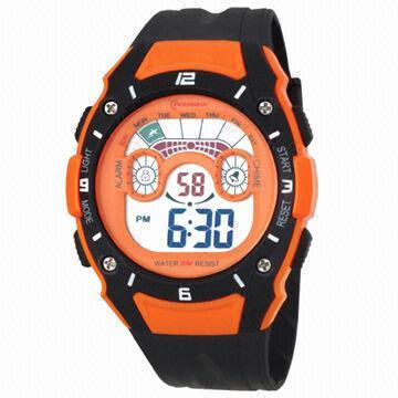 3C Cold Light Gents Watch