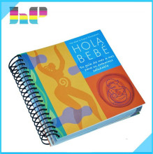 China printing factory custom nice yo book printing