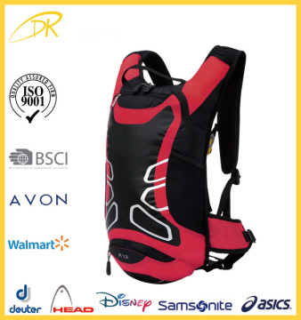 china travel hiking hydration pack, camo hydration backpack with TPU water bladde