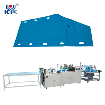Medical Slip Pad Making Machine
