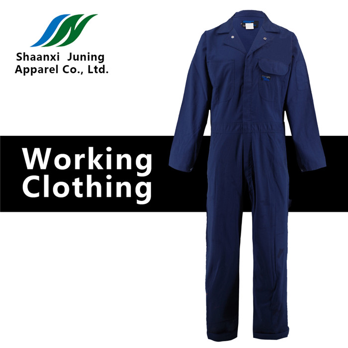 Dark Blue Coveralls