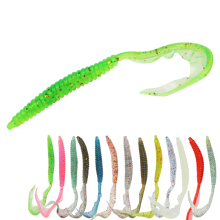 LETOYO LSB016 Soft Fishing Lure 180mm 6.7g Grub Bait