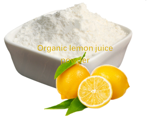 lemon juice powder