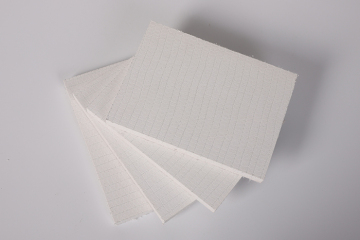 Drywall sandwich fireproof core for partition wall system