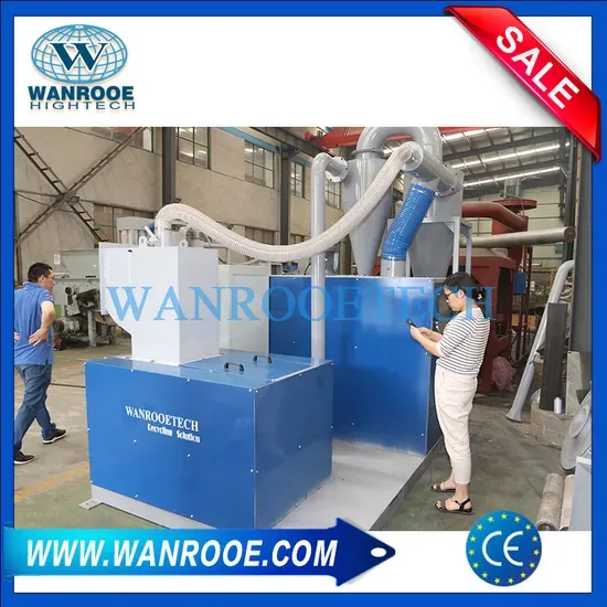 Copper Plastic Separation Machine