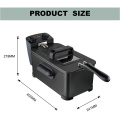 Nuevo electrodoméstico de cocina de 3,5 litros de alta calidad Freidora