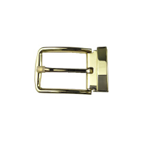 Metal Belt Buckle Hollow Design eksklusif untuk lelaki.