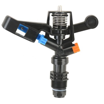 5022 Male Plastic Circle Impact Sprinkler for Farm Irrigation