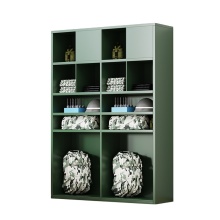 Internal Affairs Strategic Training Equipment Cabinet: A Two-Person Solution for Battalion Material Management