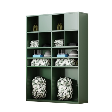 Internal Affairs Strategic Training Equipment Cabinet: A Two-Person Solution for Battalion Material Management