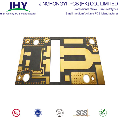 High Tg PCB High Frequency Rogers 5880 PCB Factory