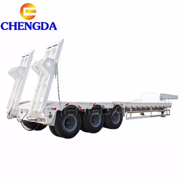 Low Bed Truck Trailer