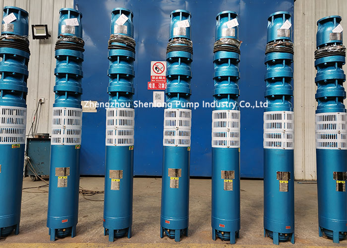 پمپ شناور 50 متر مکعب H 50m3 H Submersible Pump