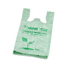 Bolsas de plastico con logotipo personalizado para camisetas bolsas de basura transparentes con logotipo