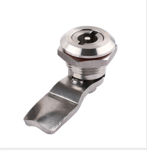 Equipment box core impact tubular cam lock