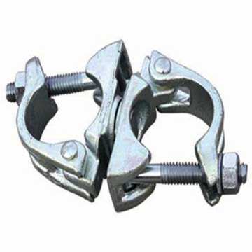 Gi Scaffolding Clamp Right Angle Double Coupler