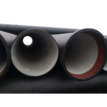 High Alumina Cement Lining for Ductile Iron Pipes with Epoxy Coating: A Comprehensive Guide