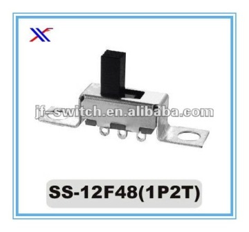 micro switches and slide switches SS-12F46(1p2t)