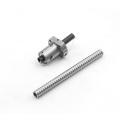 25mm diameter ball screw for packing systems