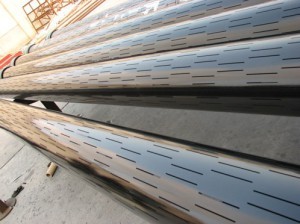 Yfs Stainless Steel Composite Sand Control Screen Pipe