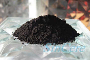 Wood based powdered activated carbon