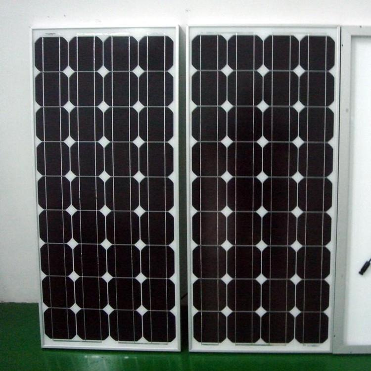 حار بيع IP65 تصنيف متوافق موصل 200W لوحة شمسية أحادية البلورية لنظام المنزل الشمسي