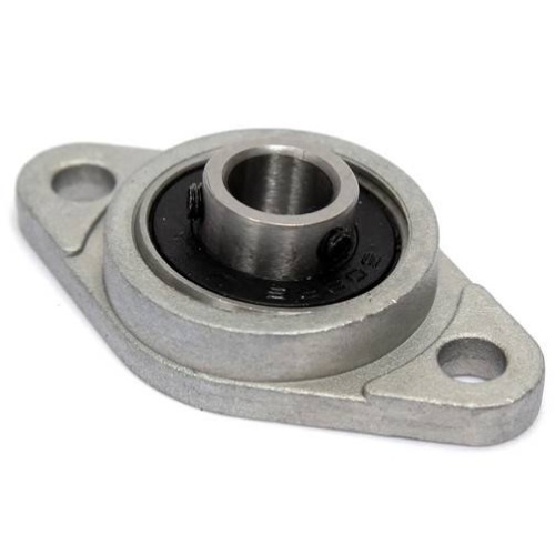 Inner Diameter Zinc Alloy Pillow Block Flange