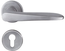 Solid Casting Lever Door Handle