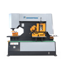 Portable Hydraulic Ironworker Machine for Professional Small Ironwork