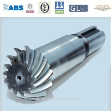 small straight bevel gears