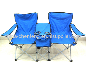 Double Persons Camping Chairs?