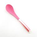 Heat Resistant Kitchen Silicone Solid Spoon