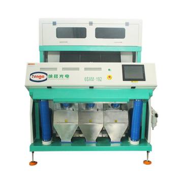 Intelligent Alfalfa Seed Color Sorter for Efficient Seed Processing