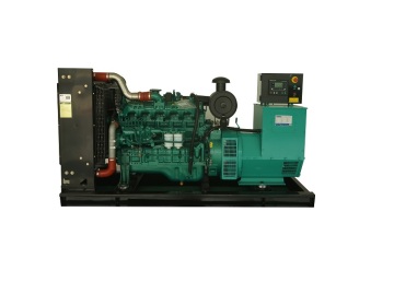 120KW standby self starting generator set