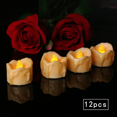Led Tea Light Candle Led Tea Light Candle