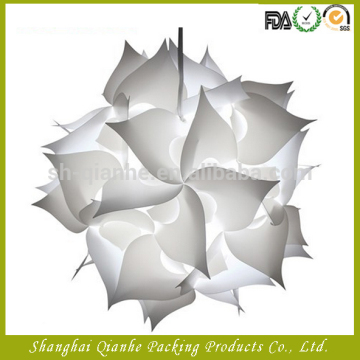 iq plastic puzzle lamp