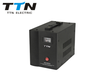 Svs500va-2000va Relay Control Voltage Regulator