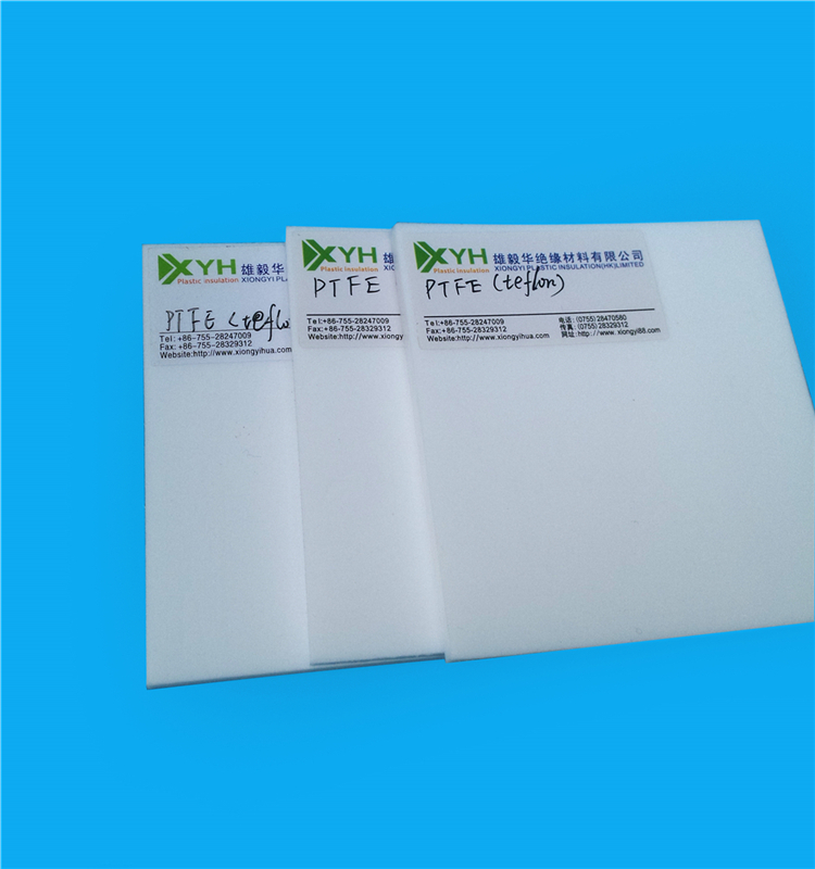 Wear Resistance PTFE Sheet