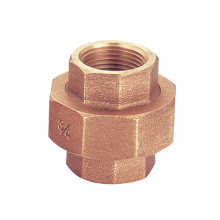 Bronze female thread union