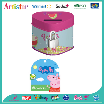 Peppa Pig money box