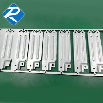 Mesh stamping parts for computer speaker mesh plates