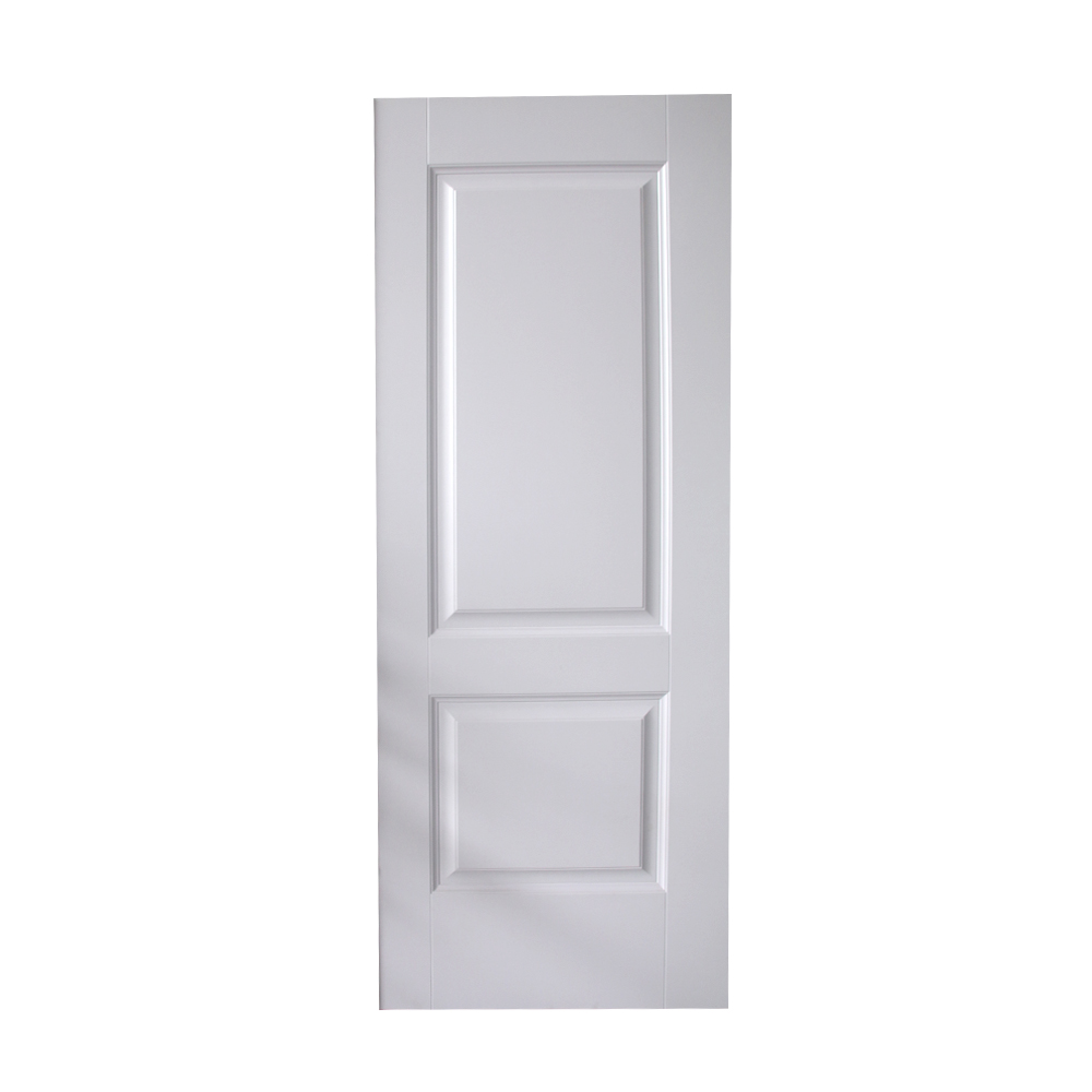 prefab houses decorative entry door primer hdf door skin