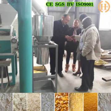 super maize meal / maize meal grinding machines