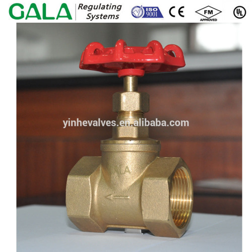 INNER SCREWED Brass Ball Valve