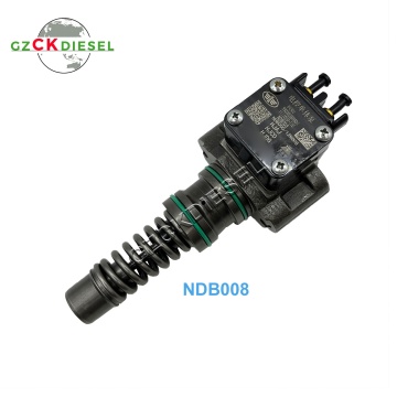 D6D Fuel Injection Unit Pump for EC210 Excavator