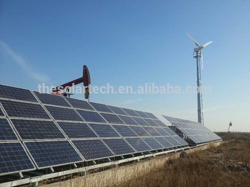 7000w china solar power system for home use