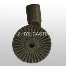 Small Gear Linkage Carbon Steel Casting Silica Sol?