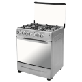 Gas Cooking Range EuroType 4 BurnerGas StoveWithOven