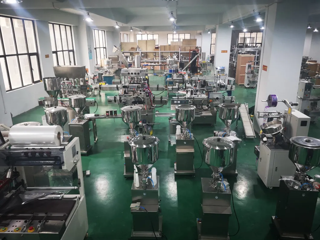 Semi-Automatic Cheese Filling and Mixing Machine for Sale